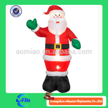 giant inflatable santa claus customized inflatable christmas decoration